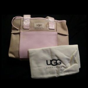 Authentic UGG PURSE